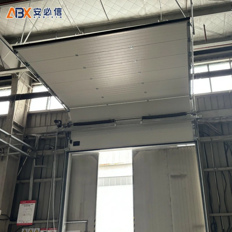 山南高扬程滑升门