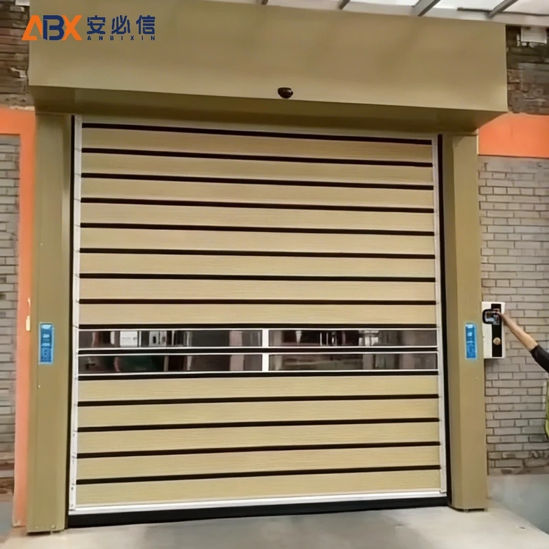 山南涡轮硬质高速门